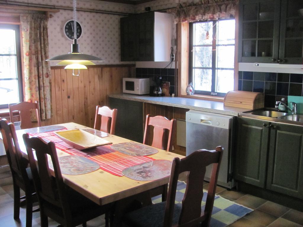 Ellis Garden Guest House Vemhån Екстериор снимка