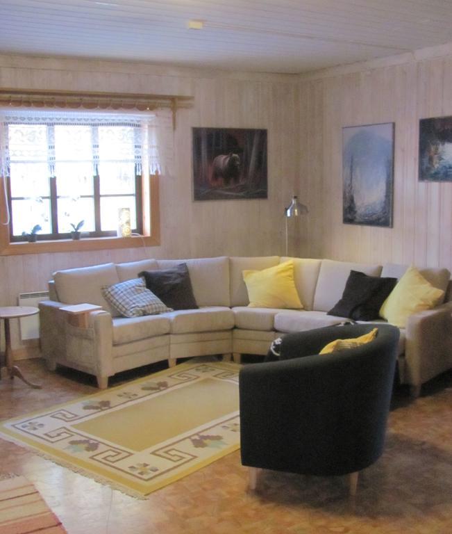 Ellis Garden Guest House Vemhån Екстериор снимка