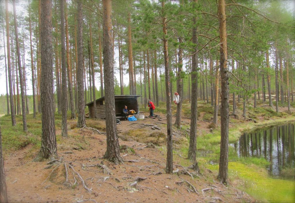 Ellis Garden Guest House Vemhån Екстериор снимка