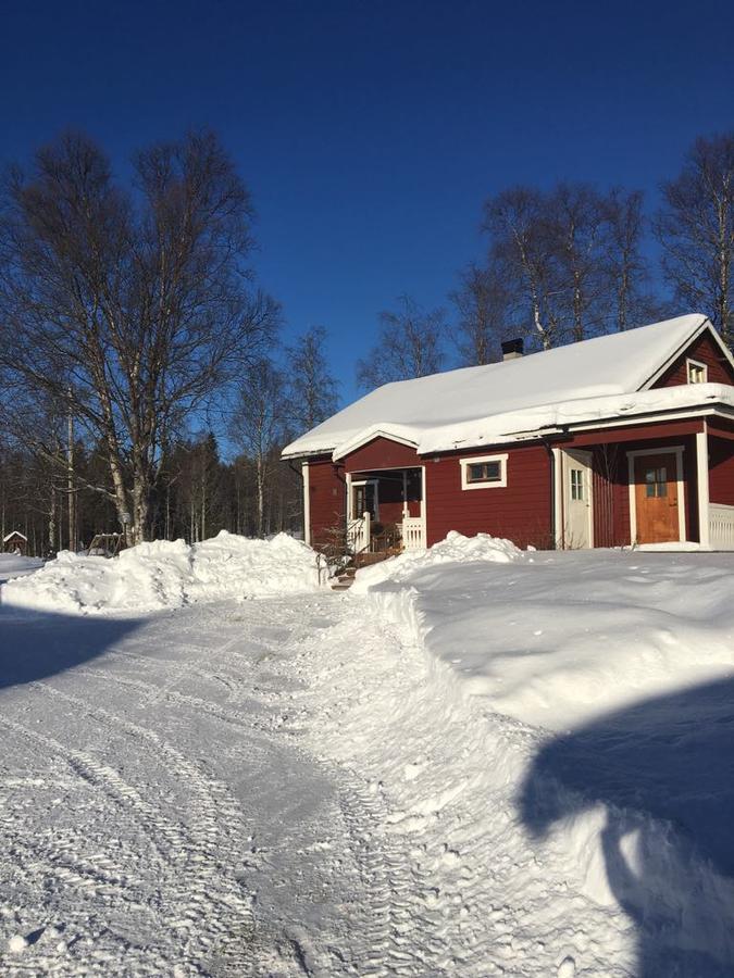 Ellis Garden Guest House Vemhån Екстериор снимка