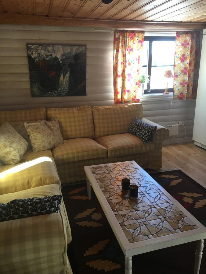 Ellis Garden Guest House Vemhån Екстериор снимка