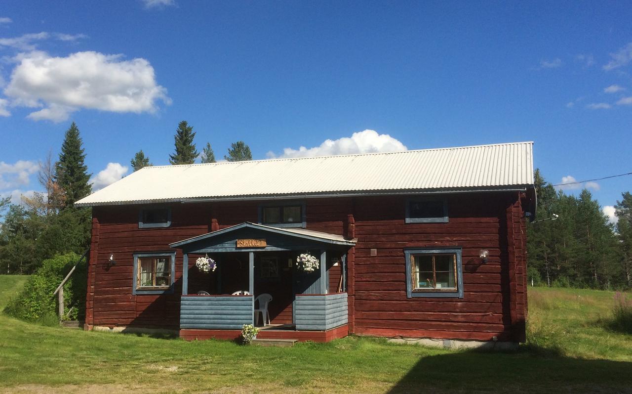 Ellis Garden Guest House Vemhån Екстериор снимка