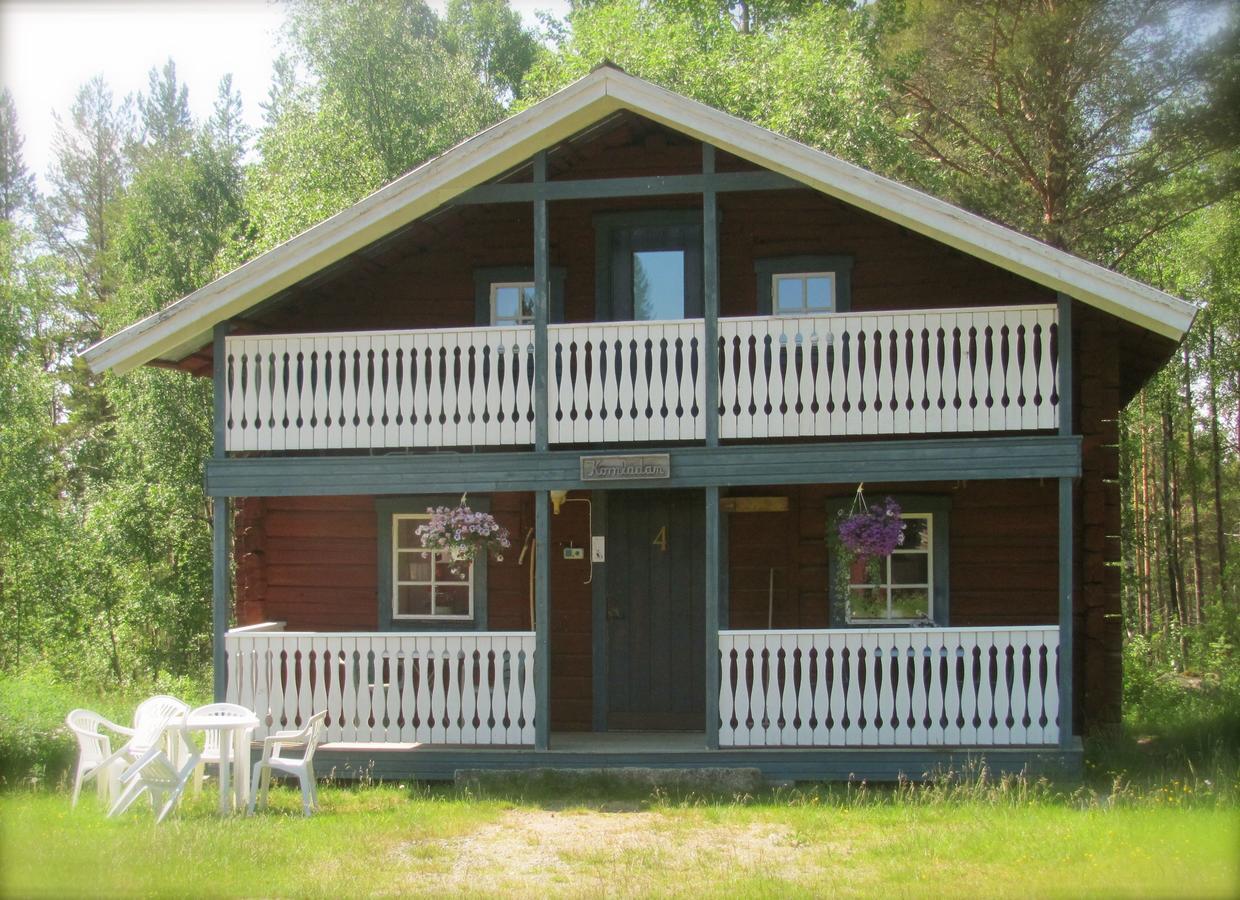 Ellis Garden Guest House Vemhån Екстериор снимка