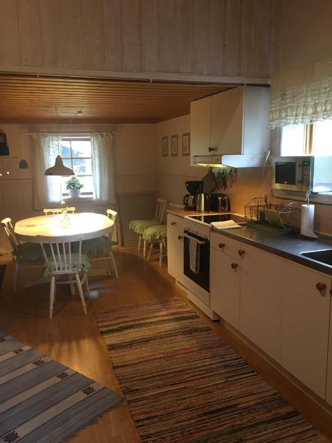 Ellis Garden Guest House Vemhån Екстериор снимка